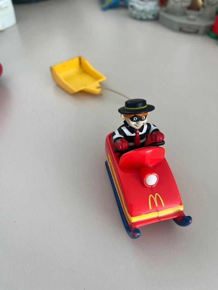 Figurines Hamburglar Neige 1994 - photo numéro 1