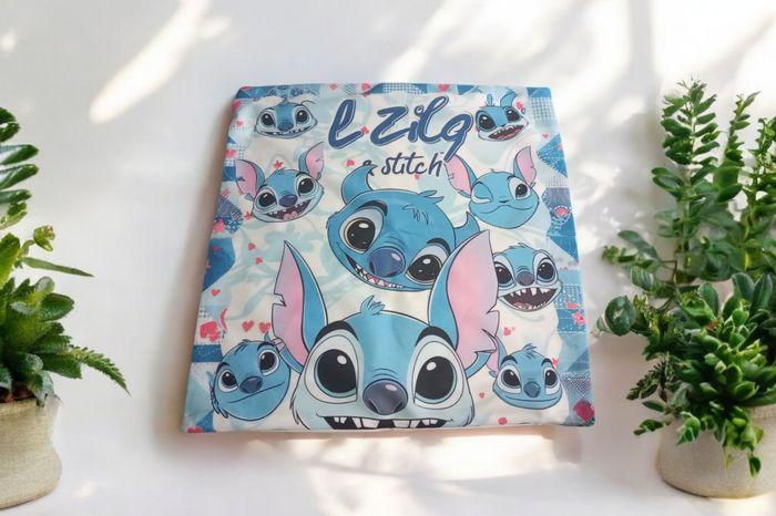 Housse de coussin Stitch Disney - photo numéro 2