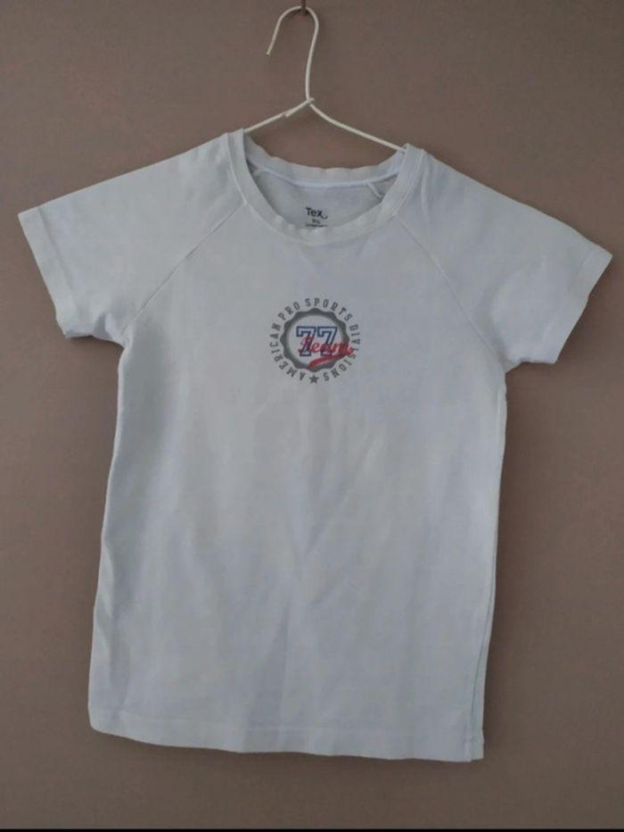 Tee-shirt Tex 6 ans - photo numéro 1