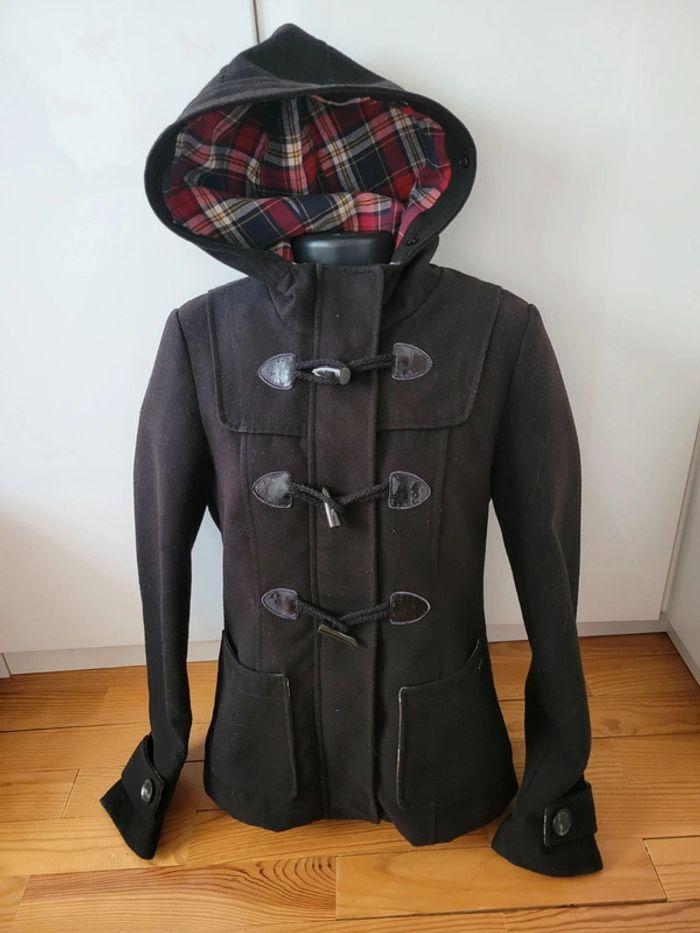 Manteau chaud classique Stradivarius style anglais  M / 38 - photo numéro 6