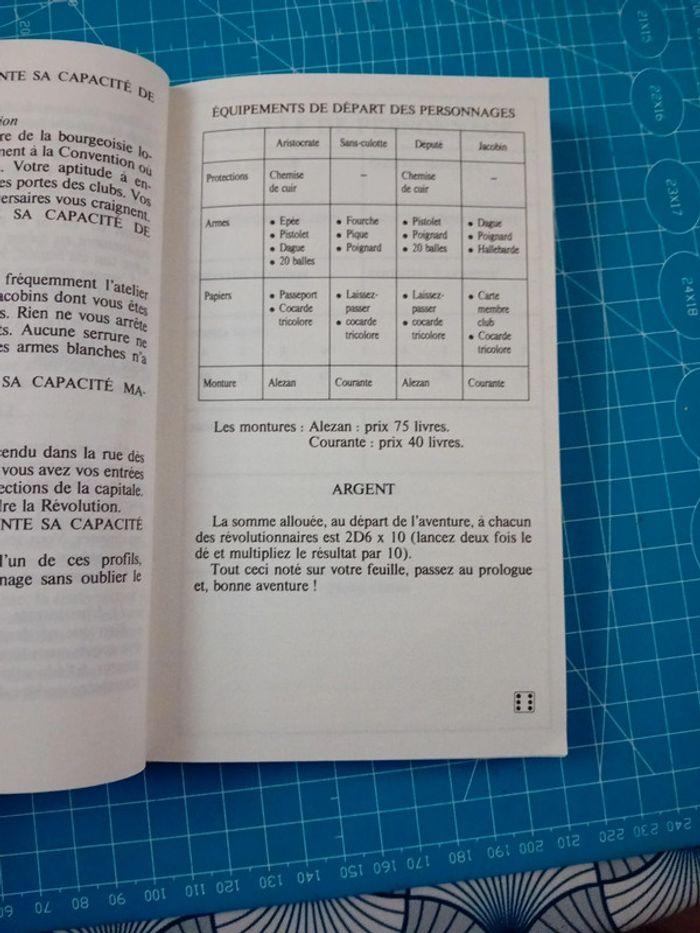 Ldvelh complot sous la terreur - photo numéro 5