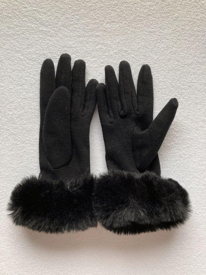 Gants « élégance » femme - photo numéro 2