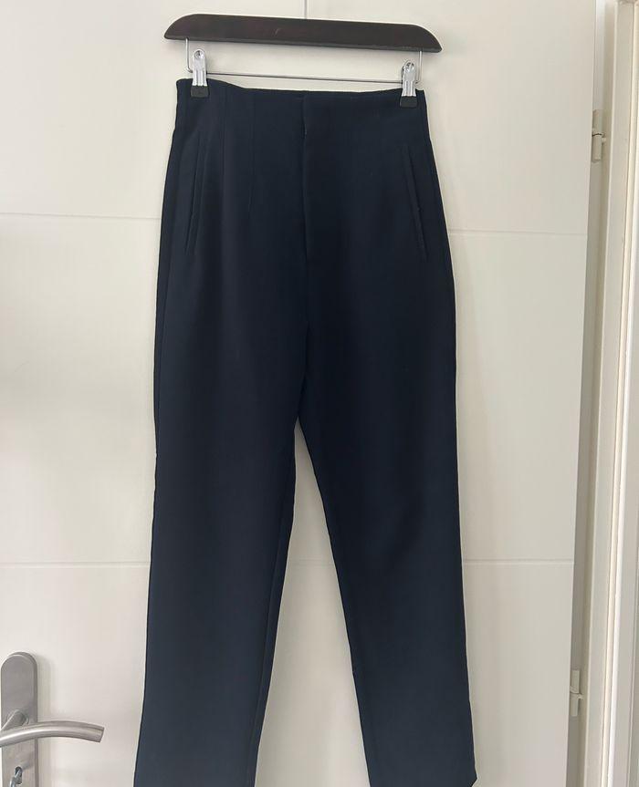 Pantalon tailleur stradivarius - photo numéro 1