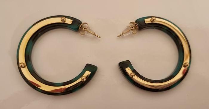 Boucles d'oreilles Zag - photo numéro 3