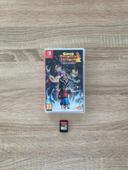 Jeu Nintendo switch super dragonball heroes