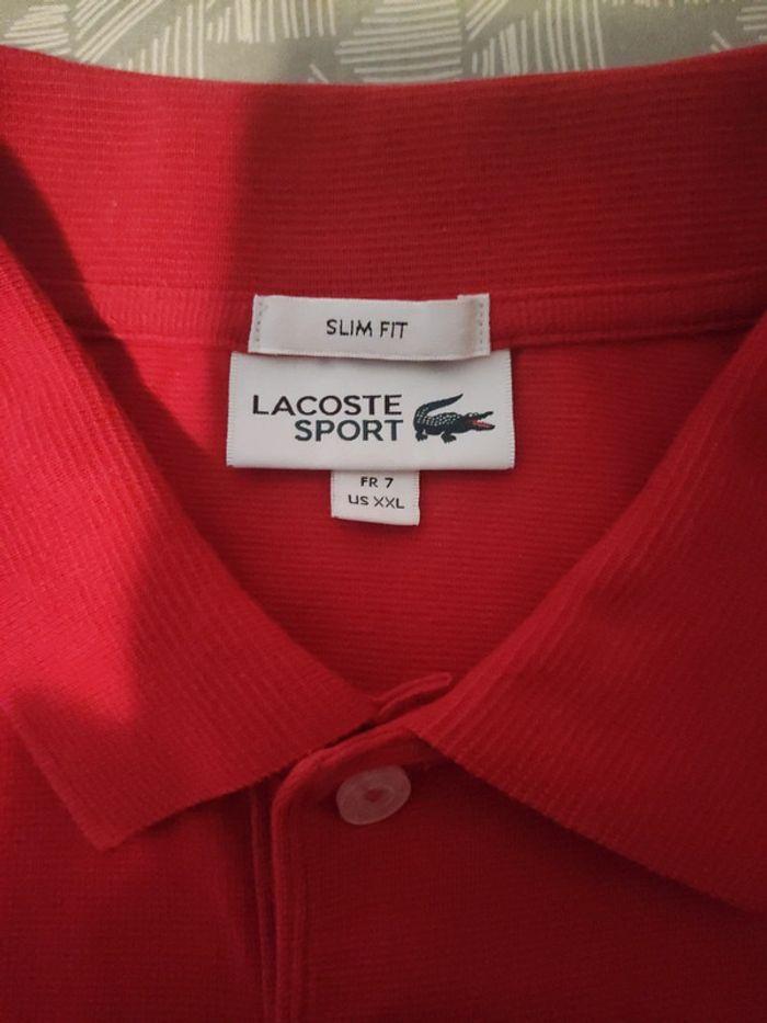 Polo Lacoste - photo numéro 3