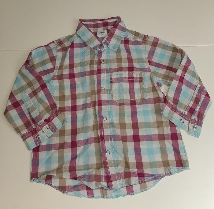 Chemise Petit Bateau