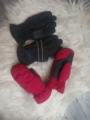 Gants et moufles d'hiver