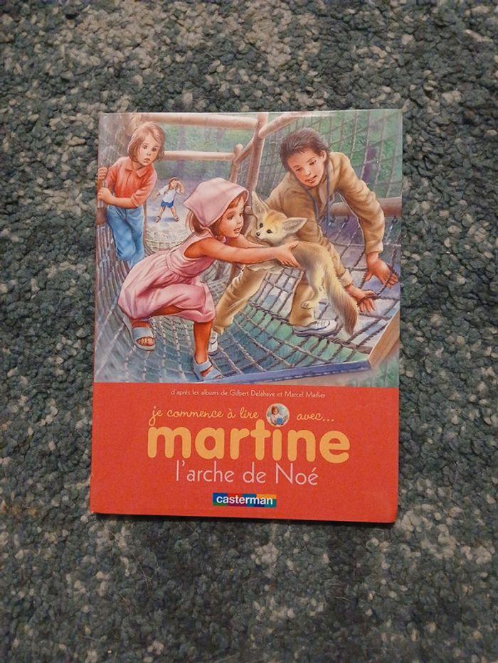 Lot je commence a lire martine - photo numéro 10