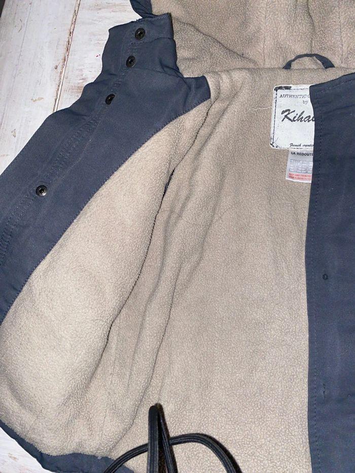 Manteau garçon doublé - photo numéro 3