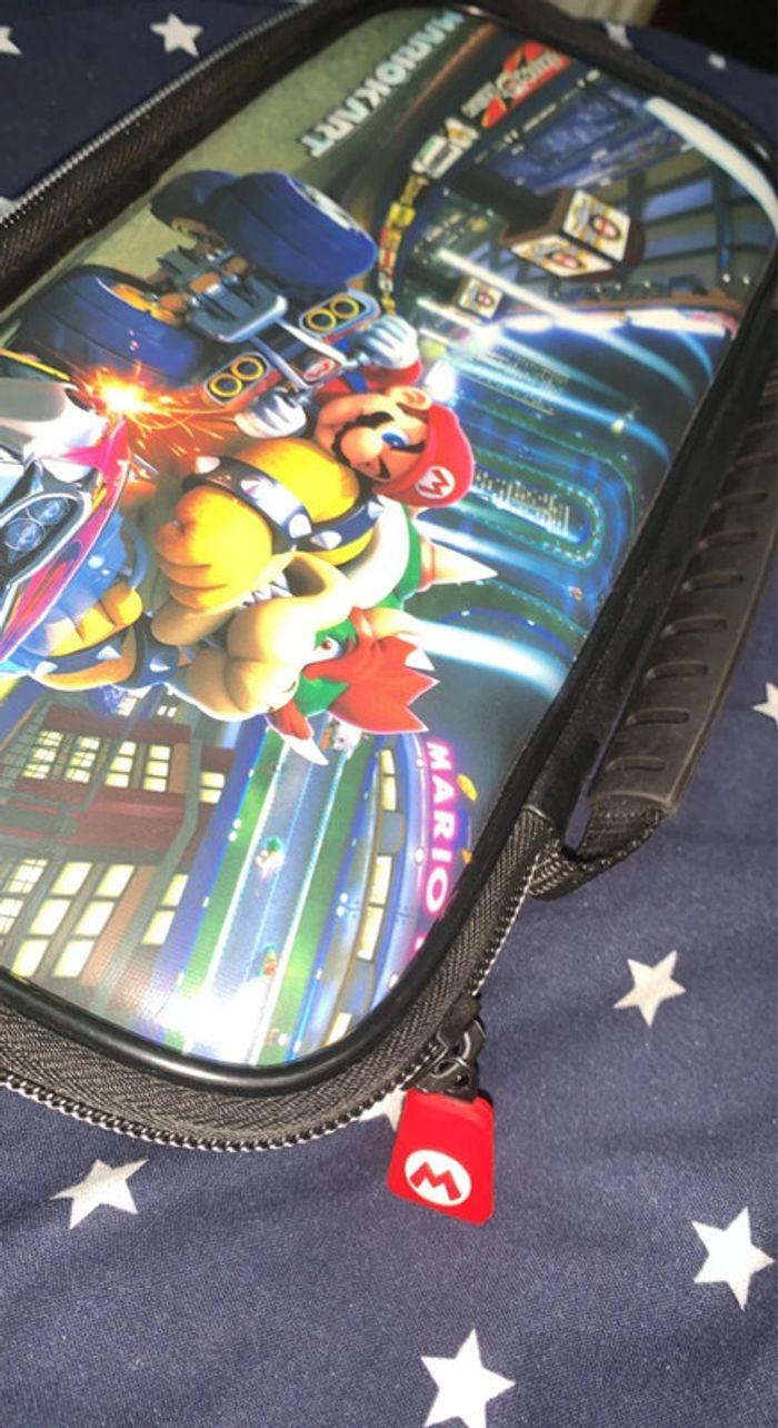 Pochette Nintendo Switch - photo numéro 2