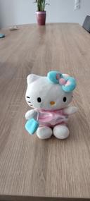 Doudou peluche Hello Kitty