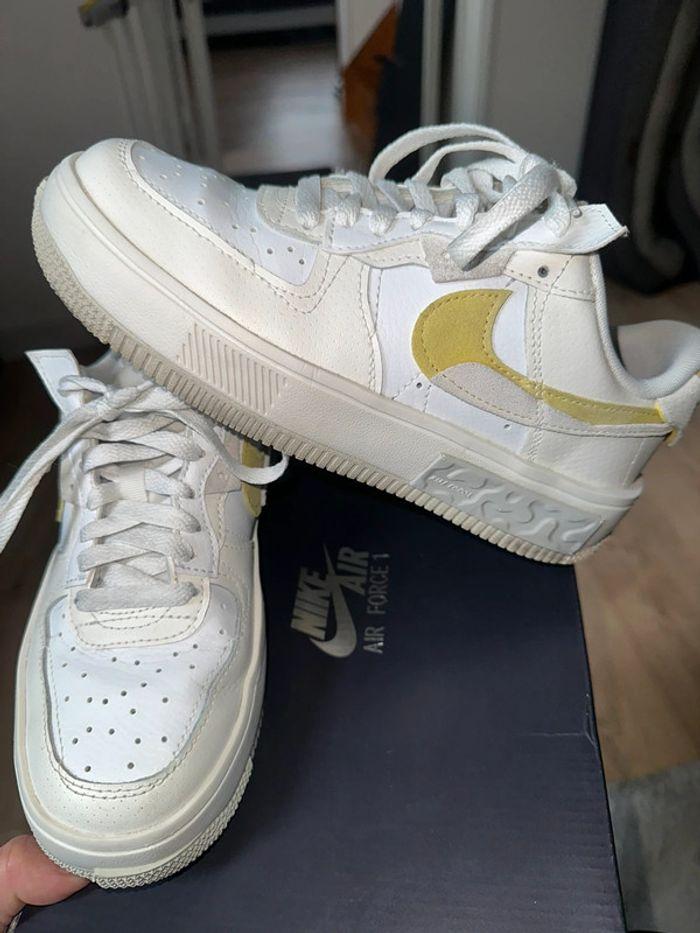 Air force 1 - photo numéro 7