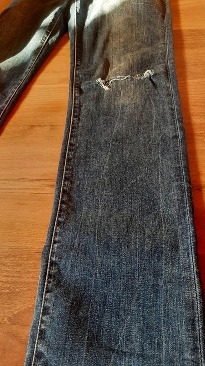 Jeans levis coupe droite - photo numéro 7