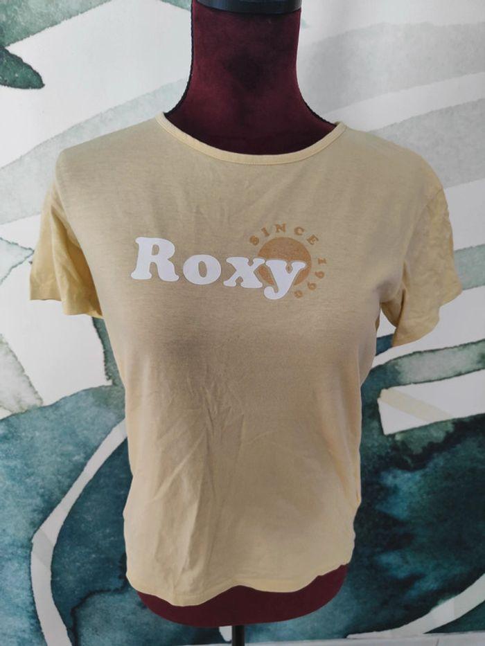 T shirt Roxy - photo numéro 1