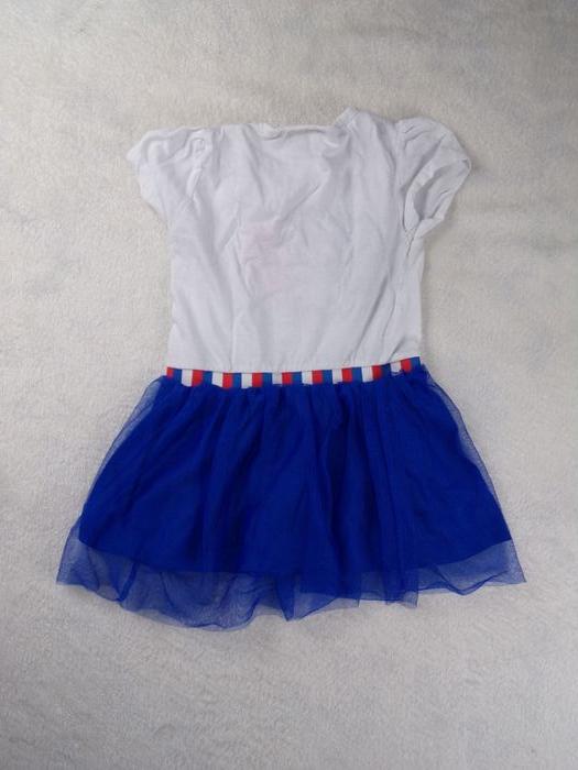 Robe "France" 4 ans - photo numéro 2