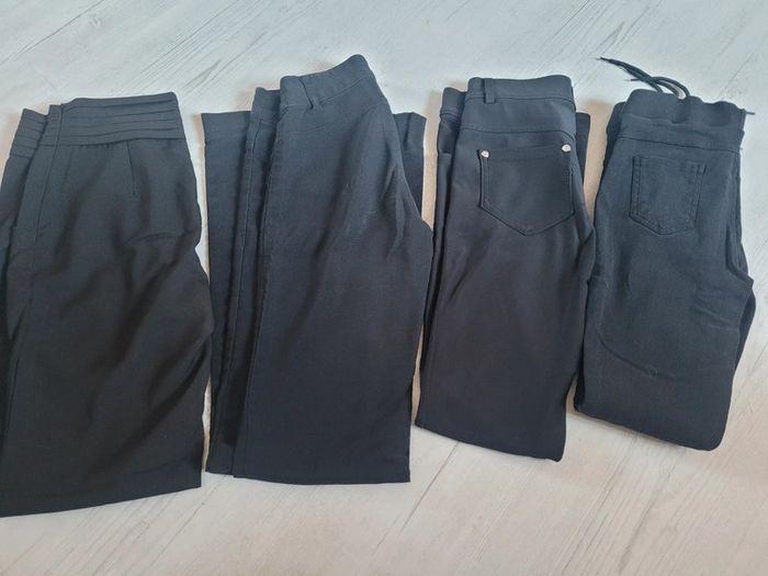 Pantalon le lot de 4 taille 36 - photo numéro 2