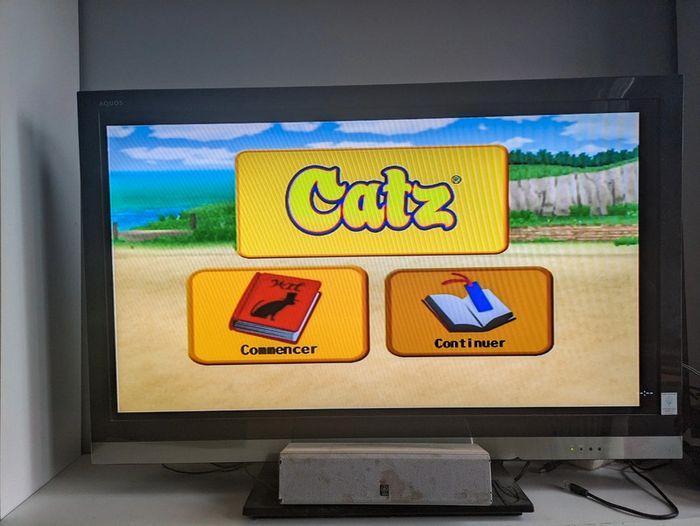 Jeux de ps2 catz - photo numéro 5