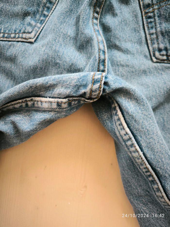 Jean Levi's 901 vintage bleu clair taille taille 36(26 us) - photo numéro 7