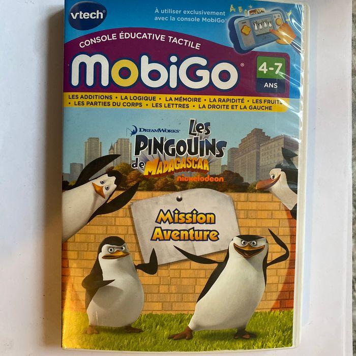 Mobigo les pingouins