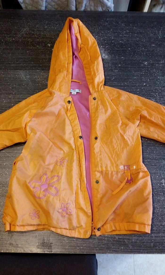 Imperméable fille 5 ans - photo numéro 1