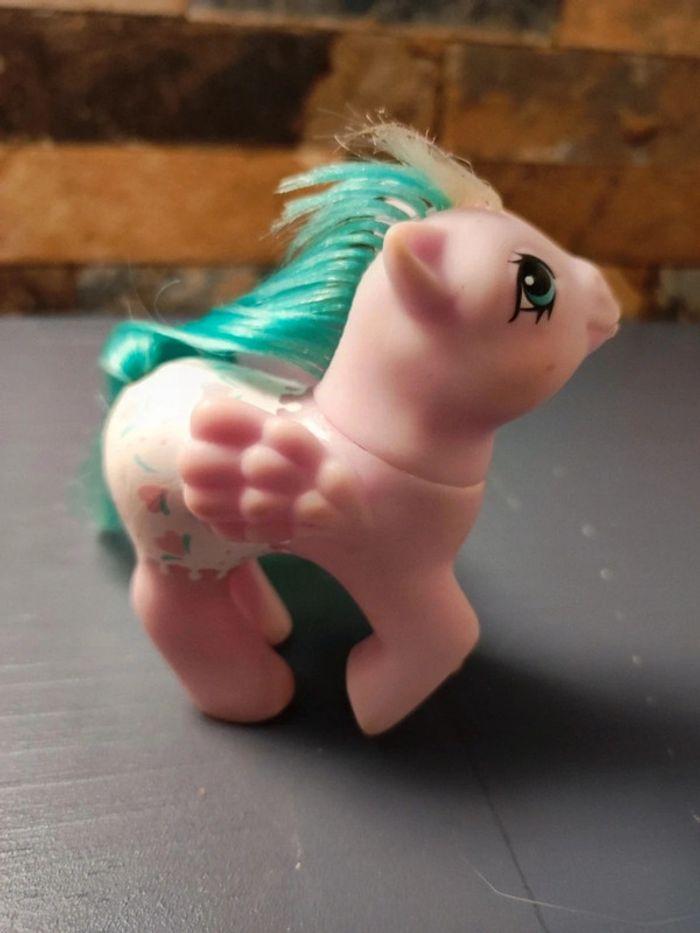 Mon petit poney Fancy Pants Baby - photo numéro 5