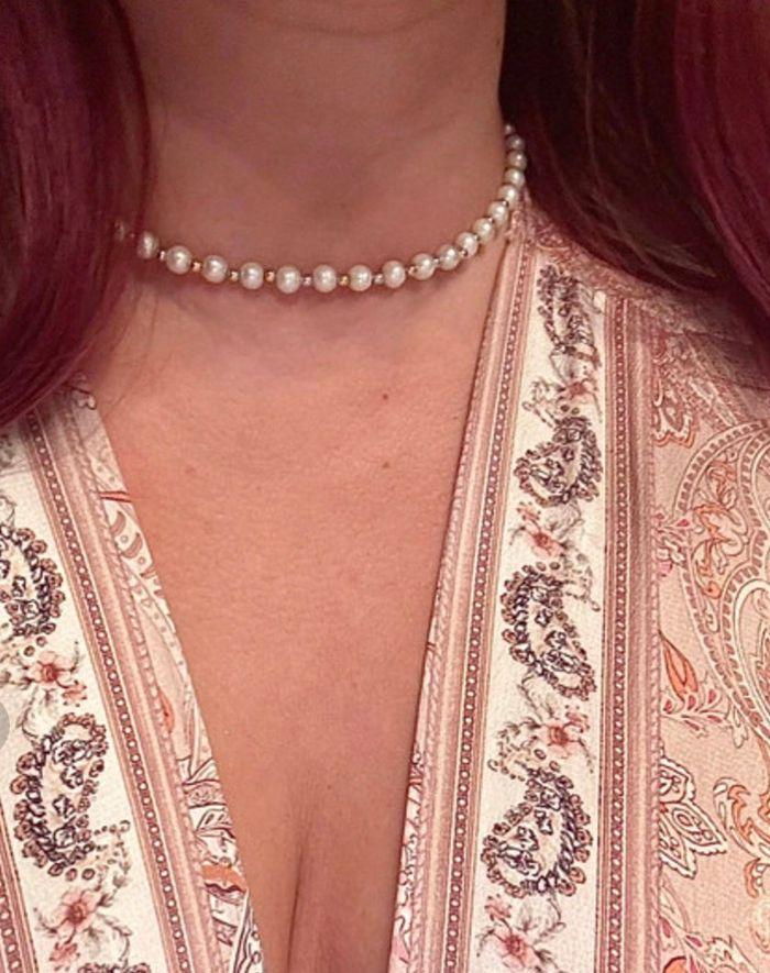 Collier perles or 18 carats - photo numéro 10