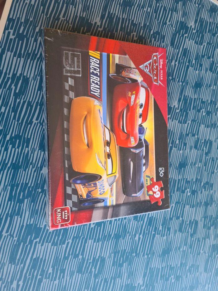 Puzzle cars 3 - photo numéro 1