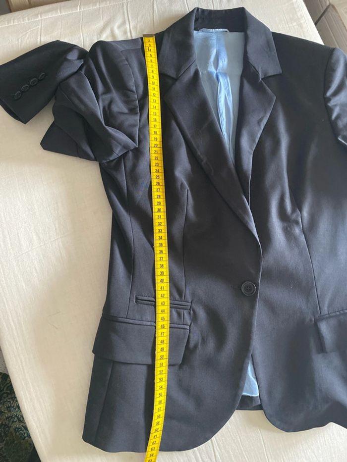 Veste de tailleur taille 38 - photo numéro 9