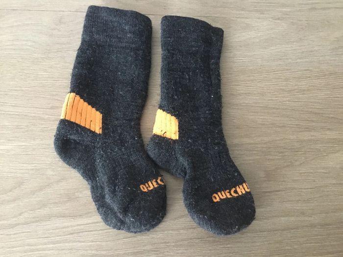 Lot de 2 paires de chaussettes de ski - photo numéro 4