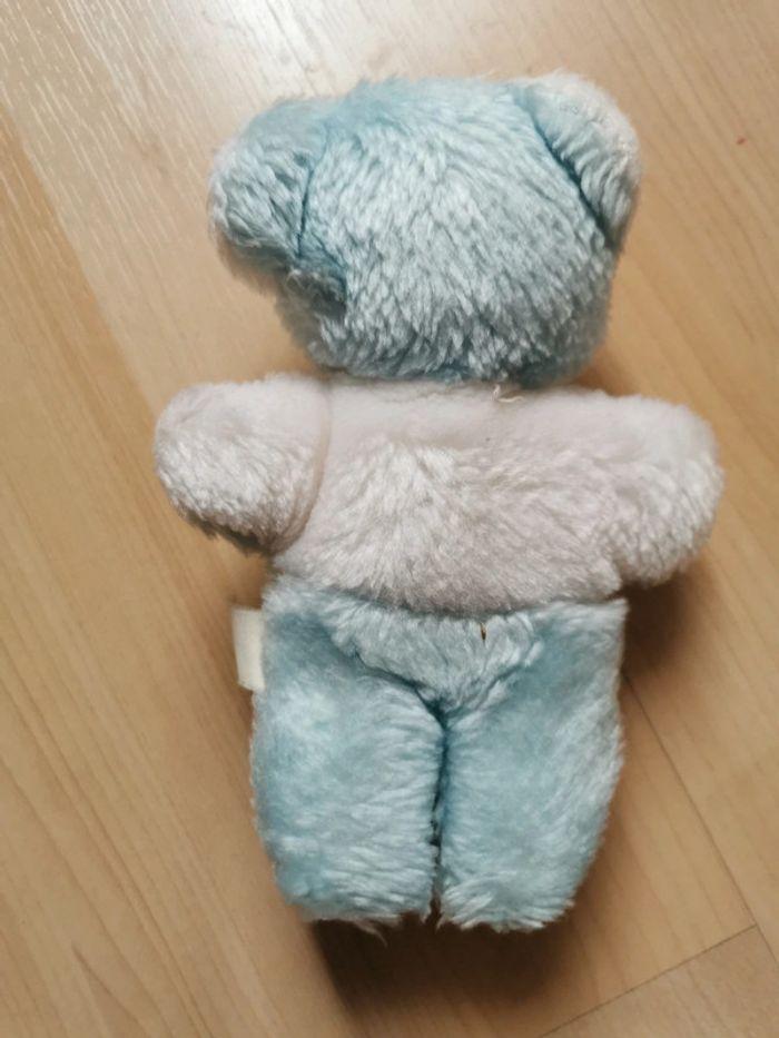 Petite peluche ours - photo numéro 2