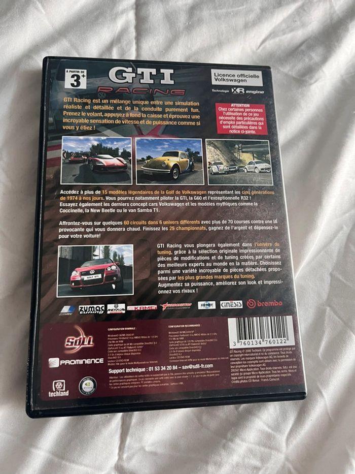 GTI racing - photo numéro 2