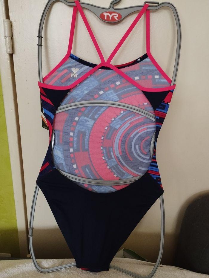 Maillot de bain fille T 32 TYR - photo numéro 2