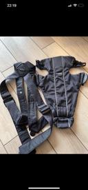 Porte bébé babybjorn