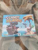 Jeu Candy Islands