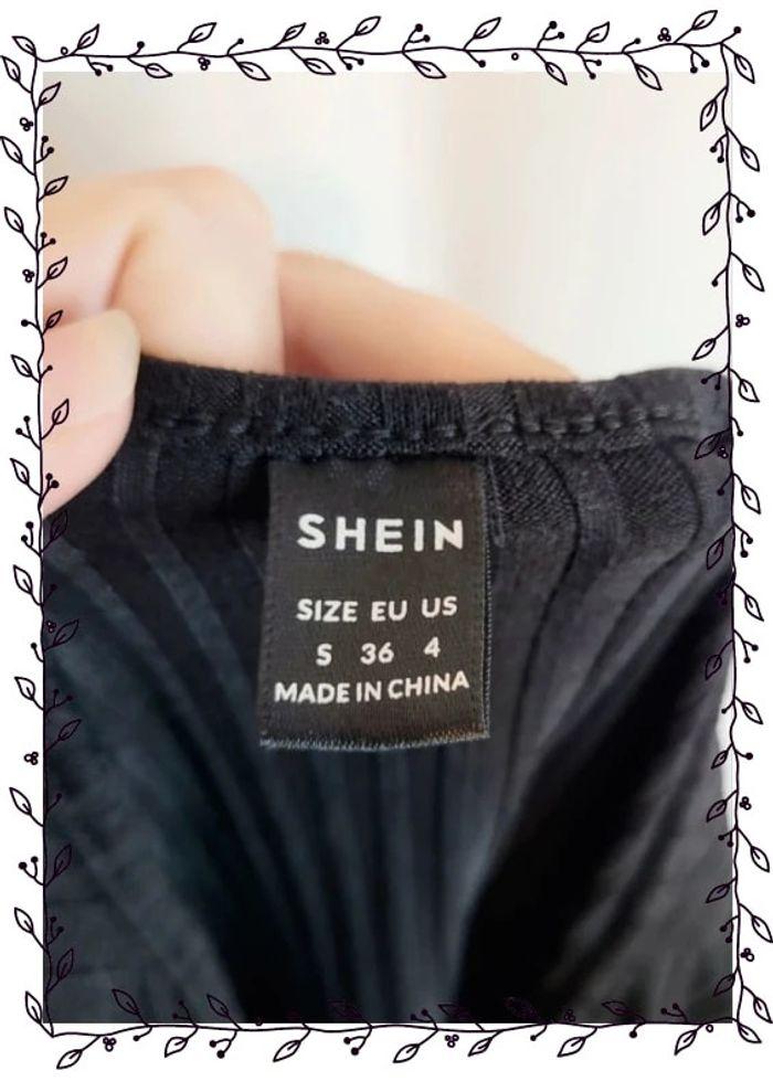 Joli top Shein S (36) - photo numéro 3