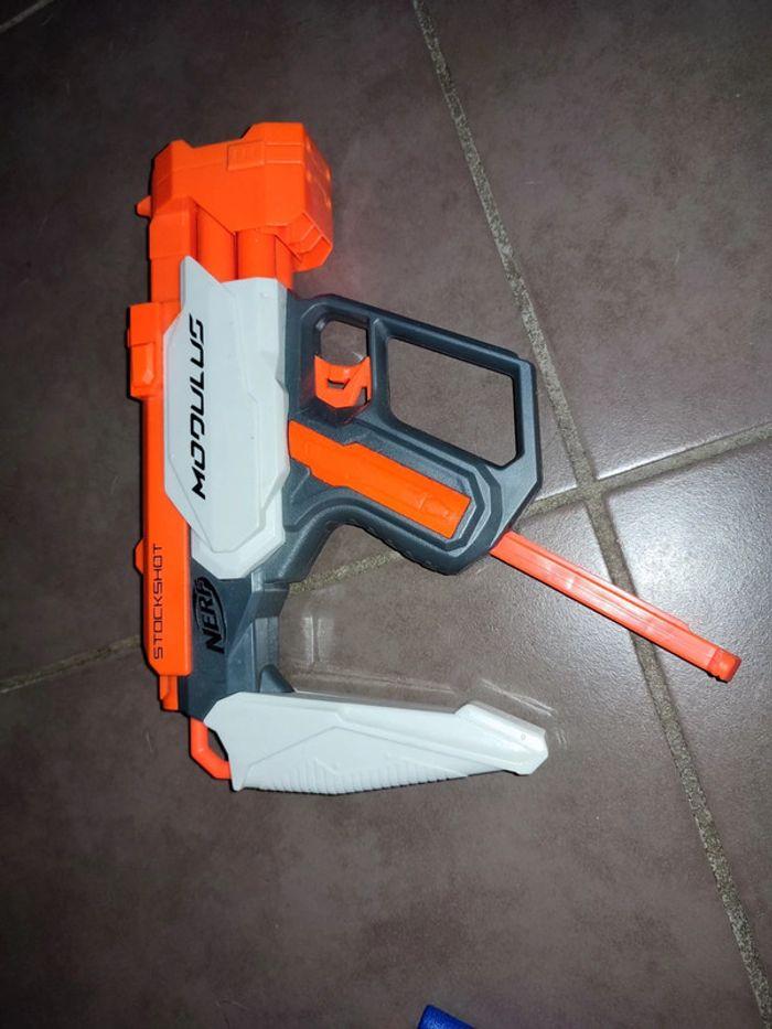 Nerf modulux - photo numéro 1