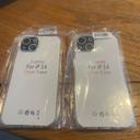 2 coques iPhone 14