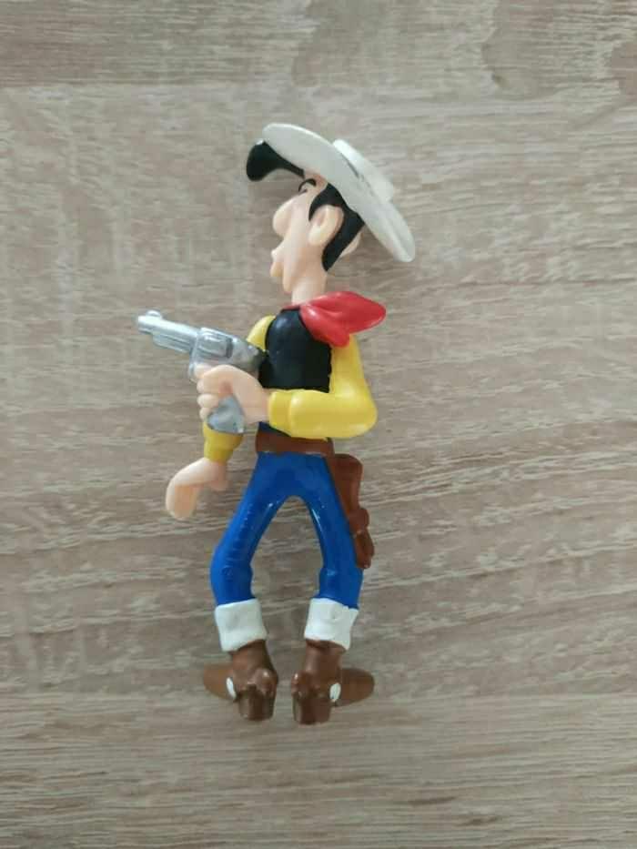 Figurine Lucky Luke Plastoy PVC 1997 - photo numéro 2