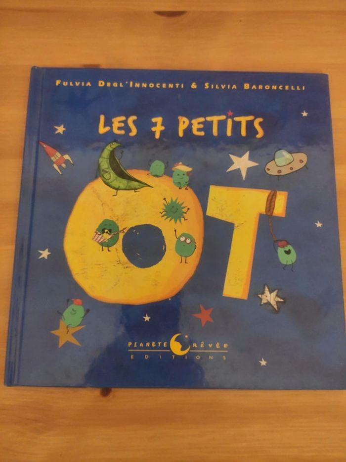 Les 7 petits OT - photo numéro 1