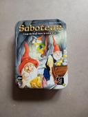 Jeux saboteur