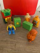 Lot playmobil 123