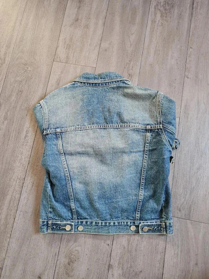 Veste jeans - photo numéro 6