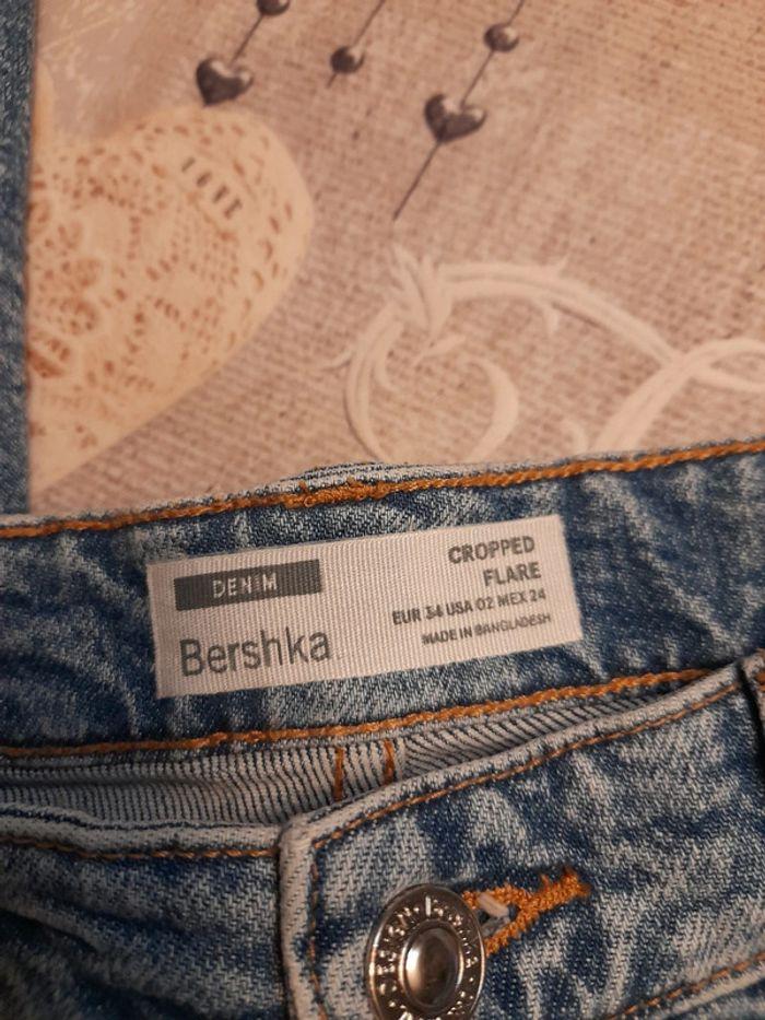 Jean femme Bershka T.34 - photo numéro 5