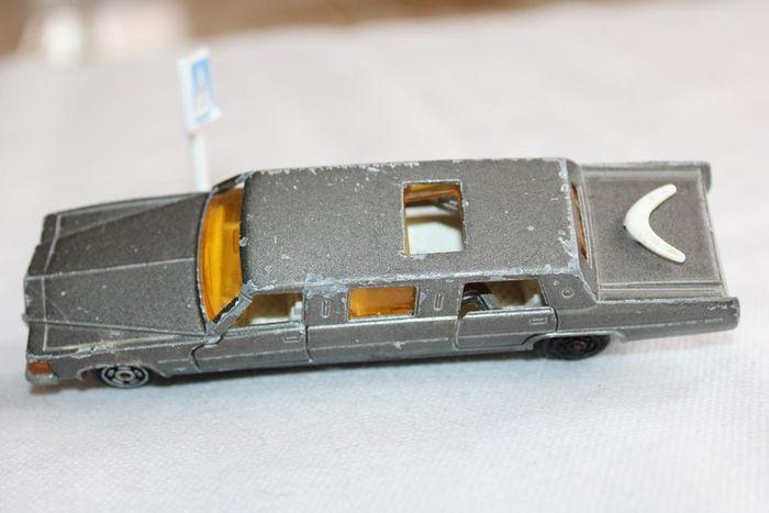 Majorette Cadillac limousine - photo numéro 10