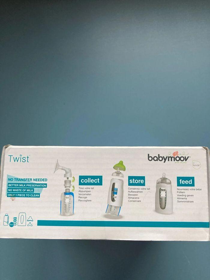 Twist trial kit Babymoov neuf - photo numéro 3