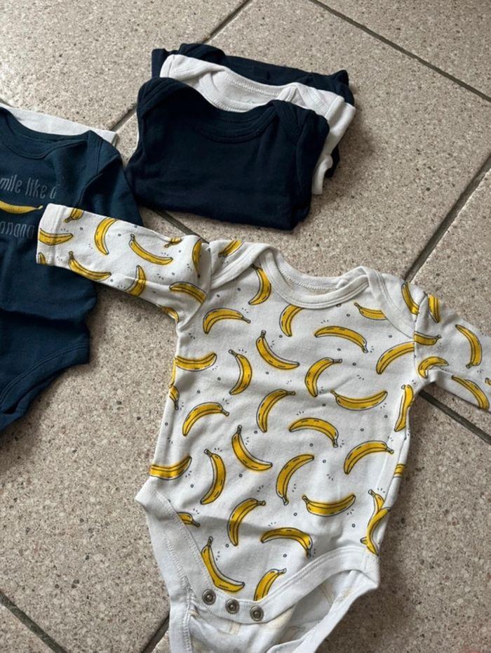 Lot de vêtements bébé garçon 3 mois - photo numéro 5