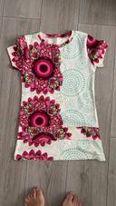 T-shirt desigual fille