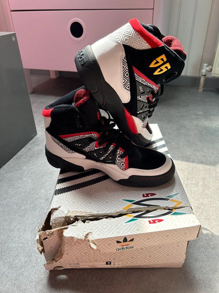 Adidas Mutombo 45.5 - photo numéro 1