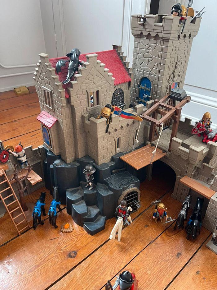 Playmobil château fort - photo numéro 6